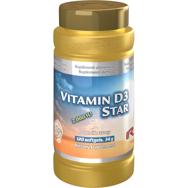 Vitamin D3