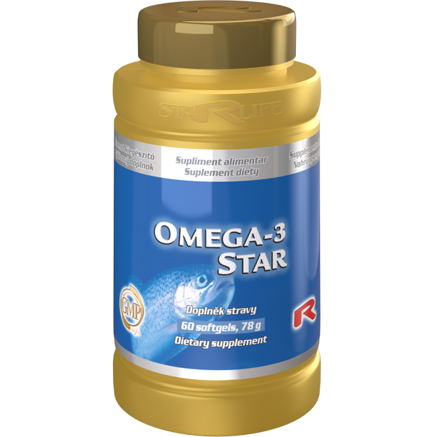 OMEGA-3 STAR