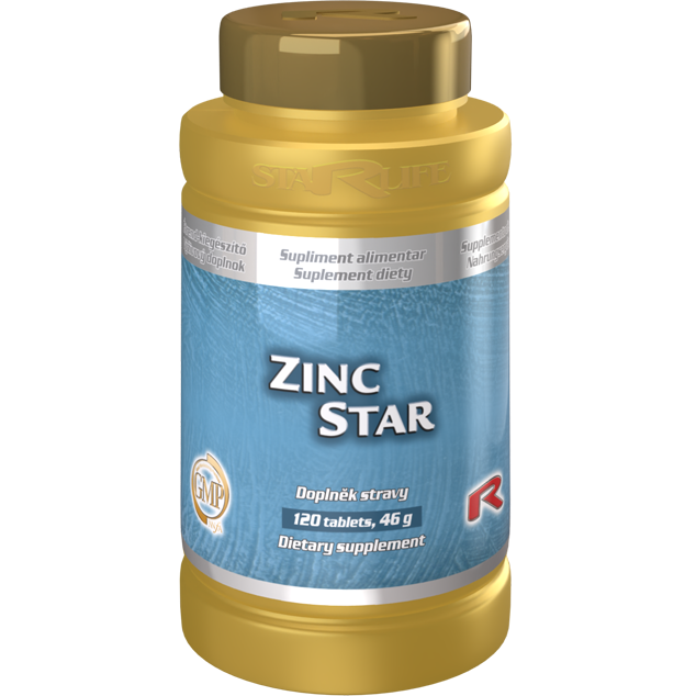 ZINC STAR